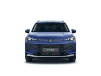 Neu VW T-Roc Life 150 PS (110 kW) 2026 Blau SUV