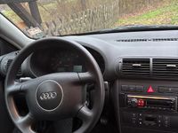 Używany Audi A3 102 KM (75 kW) 2002 Srebrny Hatchback
