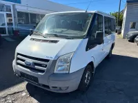 Gebraucht Ford Transit 110 PS (80 kW) 2007 Weiß Kombi