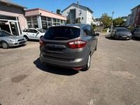 Usata Ford C-MAX 163 CV (119 kW) 2014 Marrone Monovolume