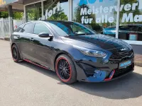 Second-hand Kia ProCeed GT GT 204 CP (150 kW) 2022 Negru Hatchback