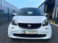 gebraucht Smart ForTwo Coupé ForTwo 1.0*NUR 81TKM*NAVI*TEM*SHZ