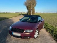 Gebraucht Audi A4 Cabriolet 170 PS (125 kW) 2002 Andere farben Cabrio