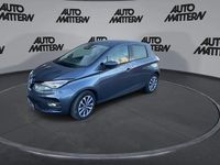Gebraucht Renault Zoe 37 kW (51 PS) 2020 Grau Kleinwagen
