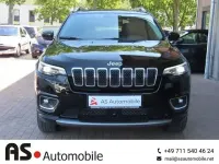 Gebraucht Jeep Cherokee Overland 195 PS (143 kW) 2020 Schwarz SUV