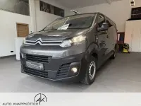 Gebraucht Citroën Jumpy 144 PS (105 kW) 2023 Grau Van / Kleinbus