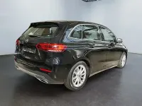 Gebraucht Mercedes B200 Progressive 163 PS (119 kW) 2019 Schwarz Kleinwagen