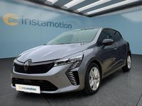 Gebraucht Renault Clio V 2025 Grau Kleinwagen