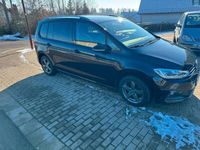 gebraucht VW Touran Join *AHK+WKR* sehr gepflegt, 7-Sitzer