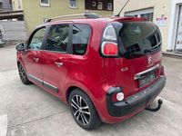 Gebraucht Citroën C3 Picasso SELECTION 110 PS (80 kW) 2016 Rot Van / Kleinbus