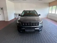 Gebraucht Jeep Compass Night Eagle 131 PS (96 kW) 2023 Grau SUV