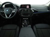gebraucht BMW X4 XDRIVE 30 i XLINE TEILLEDER NAVI LED SITZHZ
