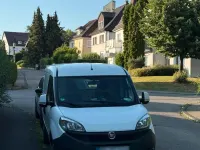 Gebraucht Fiat Doblò 95 PS (69 kW) 2015 Van / Kleinbus