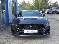 Neu Ford Mustang GT Fastback 446 PS (328 kW) 2025 Dark matter/starlight gray Coupé
