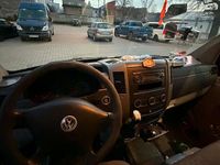 Gebraucht VW Crafter 109 PS (80 kW) 2008 Blau Van