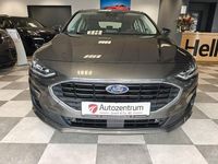 Gebraucht Ford Focus Cool & Connect 120 PS (88 kW) 2022 Grau Limousine