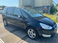 Gebraucht Ford Galaxy Business Edition 140 PS (102 kW) 2013 Schwarz Van / Kleinbus