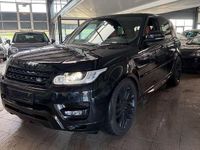Gebraucht Land Rover Range Rover HSE Dynamic 306 PS (225 kW) 2015 Schwarz SUV