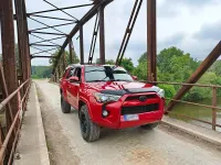 Gebraucht Toyota 4 Runner 270 PS (198 kW) 2014 SUV