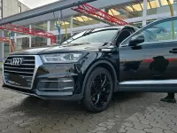 Gebraucht Audi Q7 272 PS (200 kW) 2015 Schwarz SUV