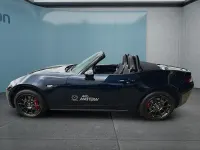Gebraucht Mazda MX5 132 PS (97 kW) 2025 Blau Cabrio