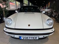 Gebraucht Porsche 911 207 PS (152 kW) 1986 Weiß