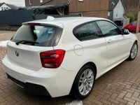 gebraucht BMW 116 D M Paket