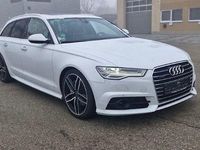 Gebraucht Audi A6 Ambiente 272 PS (200 kW) 2017 Weiß Kombi