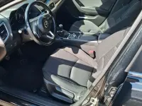 Usata Mazda 3 150 CV (110 kW) 2017 Nero Berlina