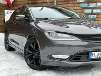 Second-hand Chrysler 200 294 CP (216 kW) 2014 Gri Berlinǎ