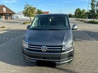 Gebraucht VW T6 Highline 204 PS (150 kW) 2015 Grau Van