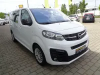 Gebraucht Opel Vivaro-e Combi Edition 144 PS (105 kW) 2024 Weiß Van / Kleinbus