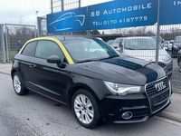 Gebraucht Audi A1 Attraction 86 PS (63 kW) 2011 Kleinwagen