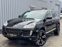 Gebraucht Porsche Cayenne S 385 PS (283 kW) 2009 Schwarz SUV