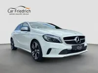 Gebraucht Mercedes A200 Urban 136 PS (100 kW) 2016 Weiß Kleinwagen