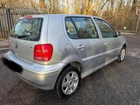 Gebraucht VW Polo 75 PS (55 kW) 2001 Silber Kleinwagen