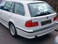 gebraucht BMW 520 i Kombi
