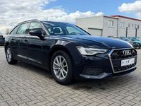 Gebraucht Audi A6 Premium 163 PS (119 kW) 2024 Blau Kombi