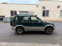 Używany Suzuki Vitara 1998 Zielony Sedan/Limuzyna