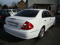 Gebraucht Mercedes E280 Avantgarde 231 PS (169 kW) 2005 Weiß Limousine