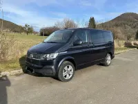 Gebraucht VW Multivan Comfortline 150 PS (110 kW) 2022 Blau Van / Kleinbus