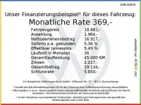 Gebraucht VW Caddy 75 PS (55 kW) 2022 Andere Van / Kleinbus