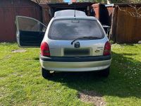 Second-hand Opel Corsa 55 CP (40 kW) 2000 Argintiu Berlinǎ