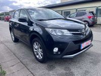 gebraucht Toyota RAV4 Executive Autom+Leder+Xenon+18Zoll+Top Zust