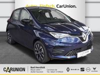 Gebraucht Renault Zoe Evolution 80 kW (109 PS) 2024 Nachtblau metallic (blau) Kleinwagen