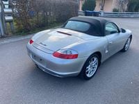Gebraucht Porsche Boxster 228 PS (167 kW) 2004 Silber Cabrio