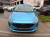 Gebraucht Ford Fiesta Titanium 101 PS (74 kW) 2022 Blau Kleinwagen