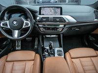 gebraucht BMW X3 M40d Navi Pano RKam AHK HeadUp h/k Standhzg.