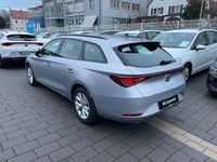 Gebraucht Seat Leon Style 150 PS (110 kW) 2023 Florett(urban)silver Kombi