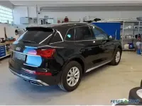 Gebraucht Audi Q5 Business 204 PS (150 kW) 2023 Mythosschwarz metallic SUV
